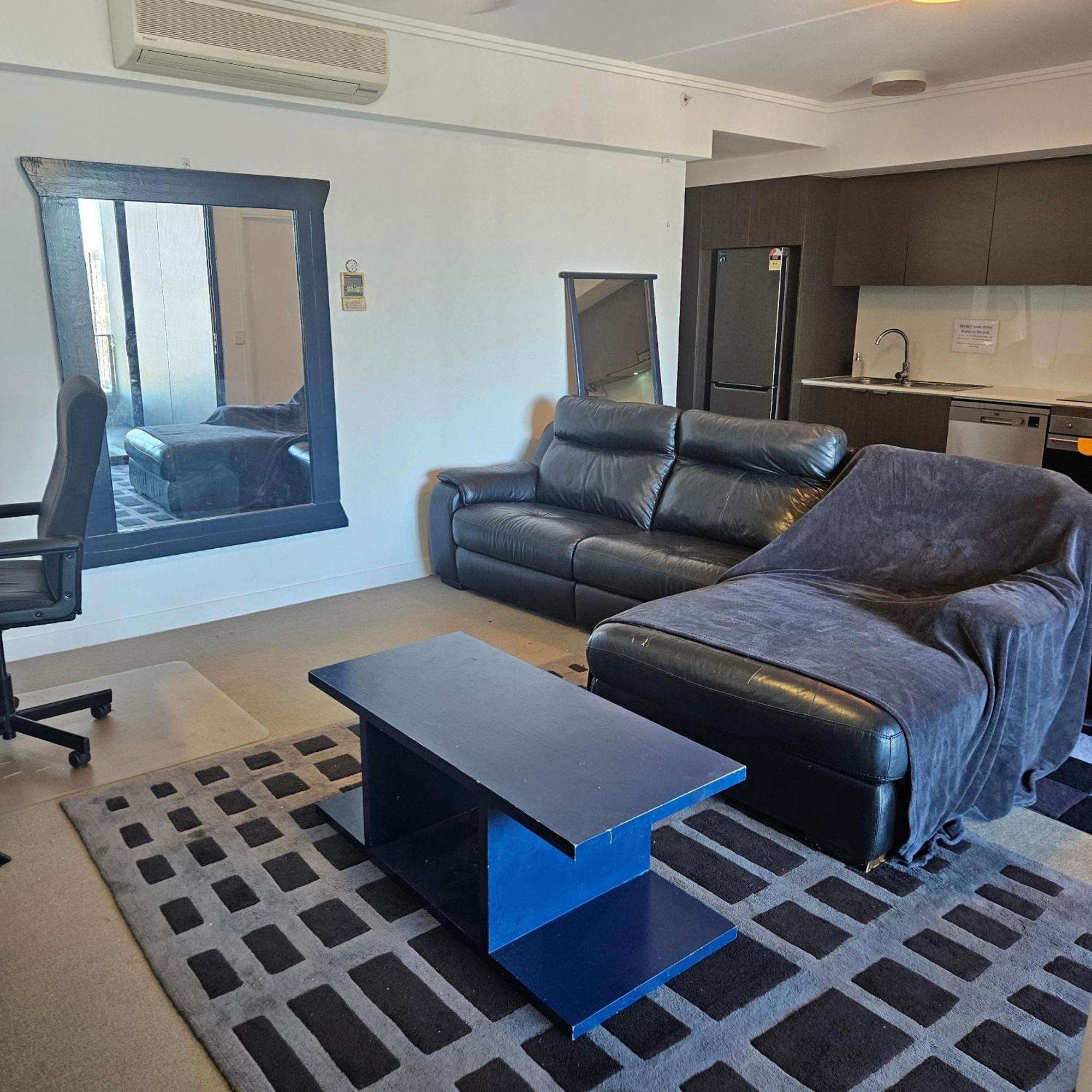 Private Bedroom & Bathroom In Shared Inner Brisbane Apartment 外观 照片